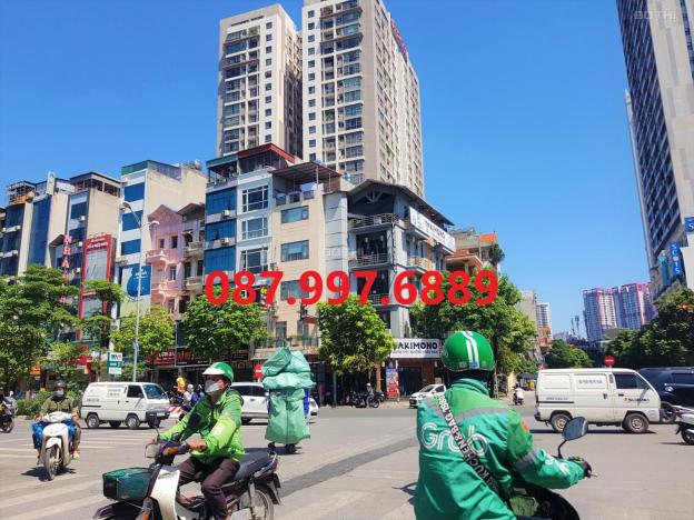 Bán phố Nguyễn Hoàng, Nam Từ Liêm: 140m2, MT 7m, ô tô vỉa hè, kinh doanh, tài sản tăng giá trị 14305425