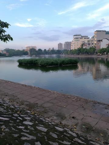Bán nhà Hồ Rùa, Thanh Xuân, phân lô ô tô tránh, 2 thoáng, view hồ, 56m2, giá 10 tỷ 14305663