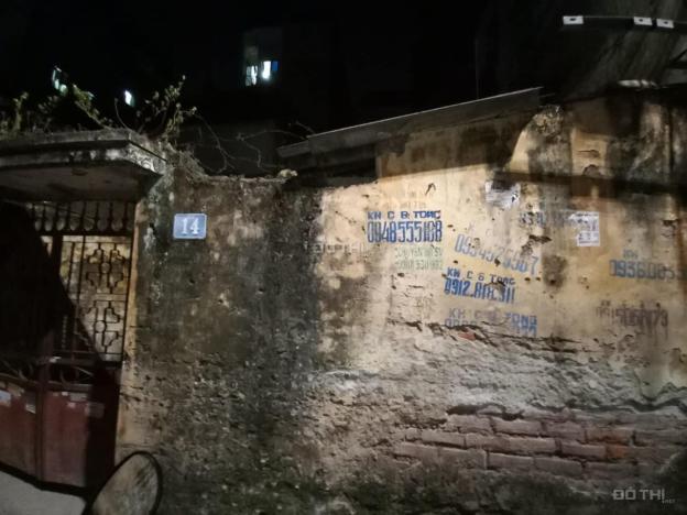 Bán đất tại đường Cầu Diễn, Phường Phúc Diễn, Bắc Từ Liêm, Hà Nội diện tích 155m2 giá 11 tỷ 14306192