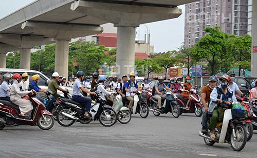 Bán mặt phố Hồ Tùng Mậu, Nam Từ Liêm: 45m2, đường đôi, vỉa hè đá bóng, kinh doanh mọi thứ 14306998