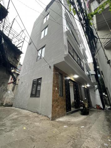 Bán nhà riêng tại đường Núi Trúc, Phường Kim Mã, Ba Đình, Hà Nội diện tích 52m2 giá 5.6 tỷ 14307984