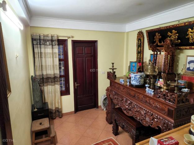 Nhà Nguyễn Đình Hoàn, DT 68m2, 5T - 10m ô tô tránh đỗ - 7 phòng vuông đẹp, giá 5.9 tỷ 14308078