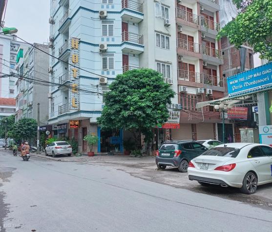 Bán nhà mặt phố Thiên Hiền, 64m2 nhà 5tầng MT 4.4m 12tỷ, ôtô vào nhà, KD đỉnh cao 14308764