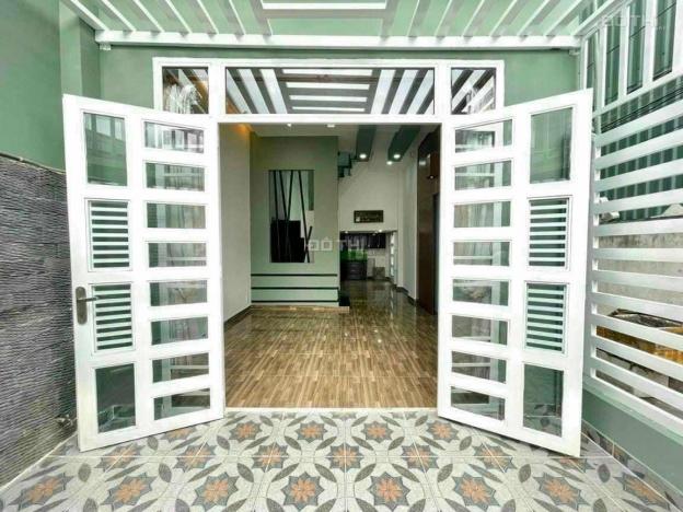 Bán nhà Thái Thị Giữ, Bà Điểm, Hóc Môn, 40m2, 1.450 tỷ, có sổ hồng. LH: 0898.540114 (Thanh Lâm) 12768489