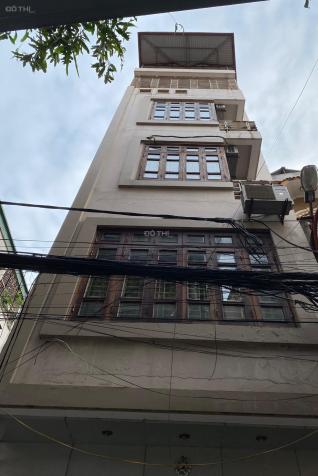 Cần bán nhà phố Trần Đại Nghĩa, DT: 80m2, 6 tầng, MT 5m, giá 15.8 tỷ. Liên hệ: 0986896619 14309453
