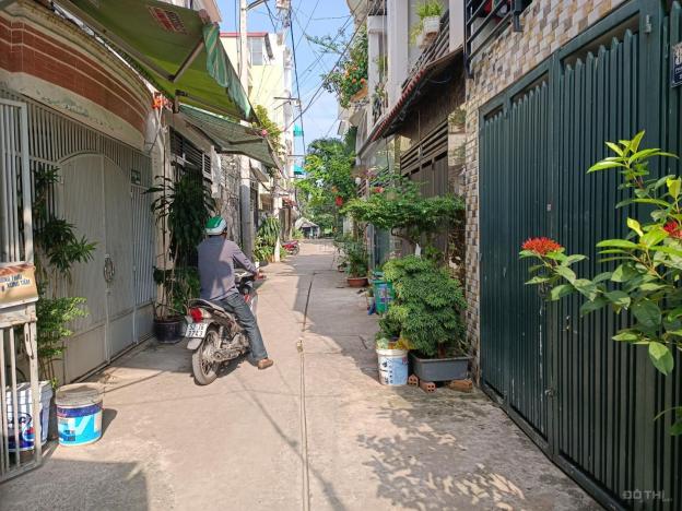 Bán đất mặt phố tại đường Phan Huy Ích, Phường 15, Tân Bình, Hồ Chí Minh DT 750m2 giá 120 Tr/m2 14310038