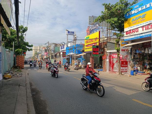 Bán đất mặt phố tại đường Phan Huy Ích, Phường 15, Tân Bình, Hồ Chí Minh DT 750m2 giá 120 Tr/m2 14310038
