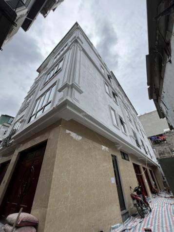 Bán nhà 5 tầng x 35 m2 full nội thất phố Trần Cung, Cầu Giấy, mặt ngõ, vài bước ra phố giá 4.1 tỷ 14310334
