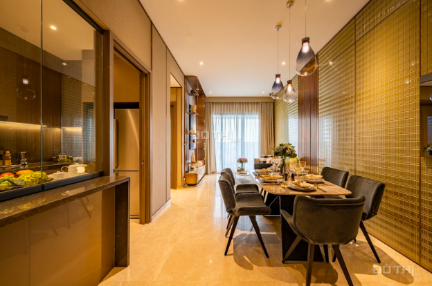 Bán căn hộ 4 phòng ngủ The Marq quận 1 tầng cao, hướng Đông tứ trạch, thang máy riêng 14310572