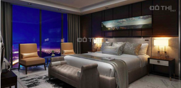 Bán căn hộ 4 phòng ngủ The Marq quận 1 tầng cao, hướng Đông tứ trạch, thang máy riêng 14310572