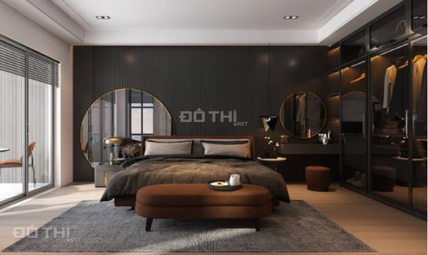 Bán căn hộ 4 phòng ngủ The Marq quận 1 tầng cao, hướng Đông tứ trạch, thang máy riêng 14310572