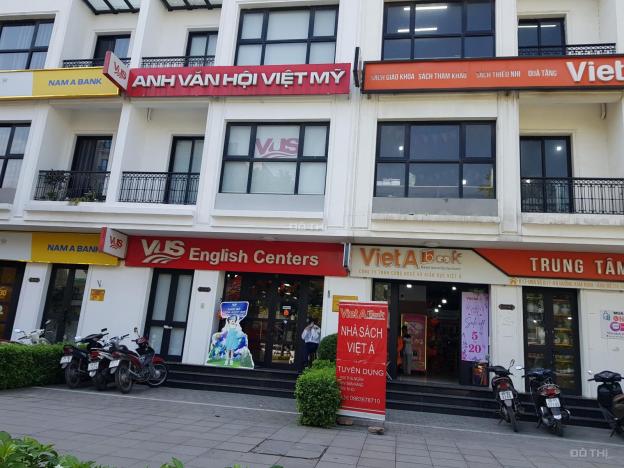 Bán shophouse mặt phố kinh doanh nhộn nhịp 95m2 5 tầng mặt tiền 6m Mỹ Đình, Nam Từ Liêm 14310880