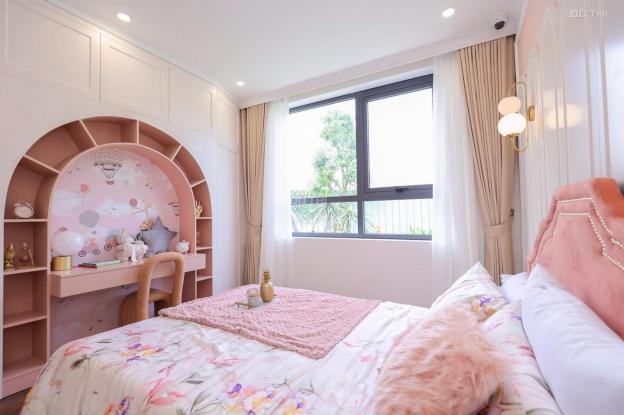 Cần bán căn hộ 3PN 101m2 Hanoi Melody Residences Tây Nam Linh Đàm, full nội thất cao cấp, 3 tỷ/căn 14311175