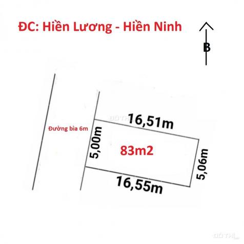 Bìa làng Hiền Ninh - Sóc Sơn giá chỉ 1x tr/m2, đường thông 6m khổ đất đẹp. LH 0373778615 14311187