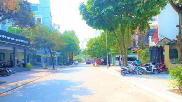 Bán nhà biệt thự KĐT mới Văn Khê, Q. Hà Đông 205m2 - 4T - MT 15m, lô góc: Giá 25 tỷ 14134442