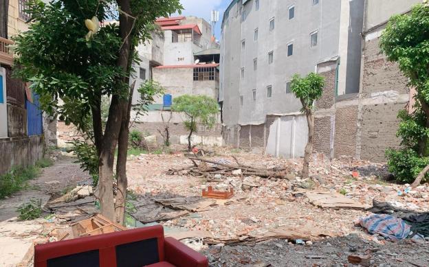 Bán mảnh đất sát mặt phố Hồ Tùng Mậu, Từ Liêm 540m2 xây chung cư mini, đầu tư phân lô chắc 14312367