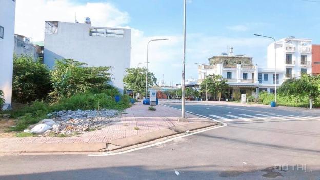 Bán lại lô gốc 2MT nằm gần KDC Ehome kết nối về Võ Văn Kiệt, sổ sẵn 14313081