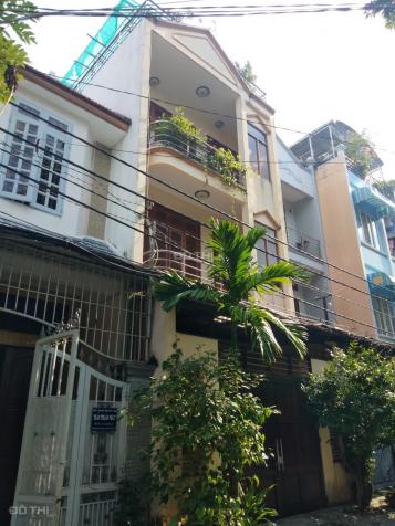 Nhà biệt thự phố Lê Đức Thọ, DT 8x20m, xây dựng 3 lầu, hẻm rộng 6m, giá đầu tư chỉ 13 tỷ TL 14313079