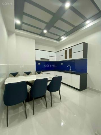 Bán nhà P7 Phú Nhuận, nhà mới xây, 1 trệt 3 lầu, full nội thất, nở hậu, (giá 6.3 tỷ TL) 14313126