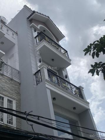 Bán nhà Nguyễn Thị Thập, 4 tầng, ngang 5m, ô tô đỗ cửa, nhà đẹp, ở ngay, giá 7,5 tỷ TL 14313468