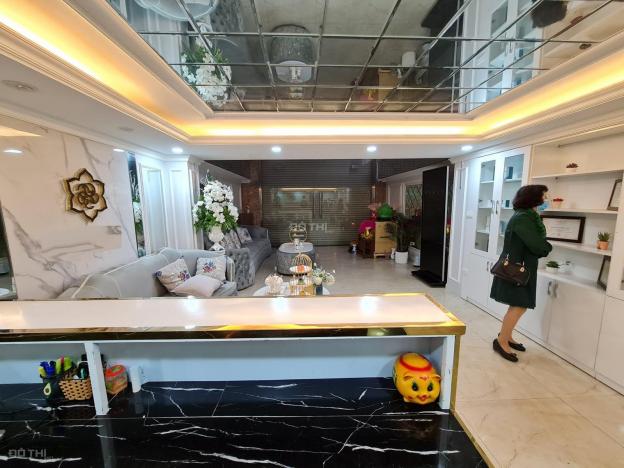 Nhà mặt phố ngân hàng - lô góc Xã Đàn - 5x15m - 7 tầng - phố đẹp nhất nhì Hà Nội 14313682