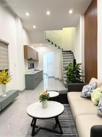 Nhà đẹp 2 tầng - 3 mặt kiệt 448 Trưng Nữ Vương, Hải Châu, Đà Nẵng 2.74 tỉ vào ở ngay 14313719