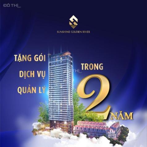 Sunshine Golden River ưu đãi lớn CĐT CK 8% + 11% + 500tr/căn view Hồ Tây, Sông Hồng chỉ từ 9 tỷ 14315180