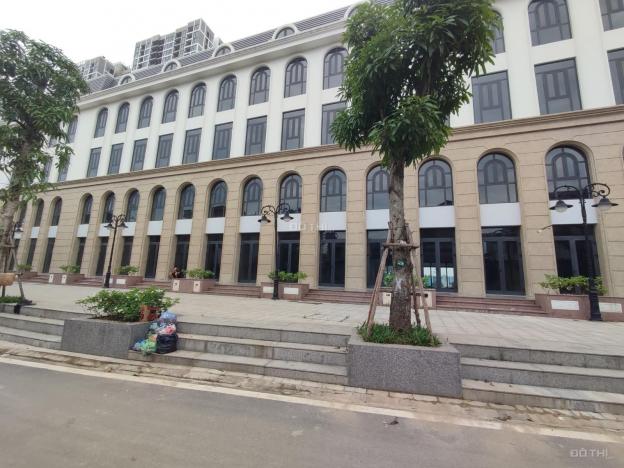 Đất Trâu Quỳ, Gia Lâm đối diện shophouse Vin, DT 40m2 - Vị trí đối diện shophouse Vin Ocean Park 14315669