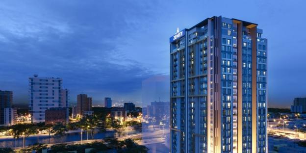 Giỏ hàng duplex - penthouse Zenity Capitaland mua trực tiếp CĐT 14316596