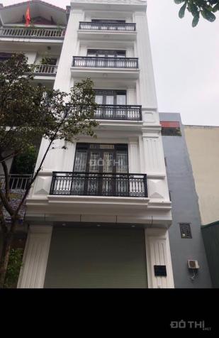 Bán gấp nhà mới 6 tầng 55m2 thang máy chạy cực êm, mặt phố Nguyễn Văn Trỗi - Hà Đông 14316840
