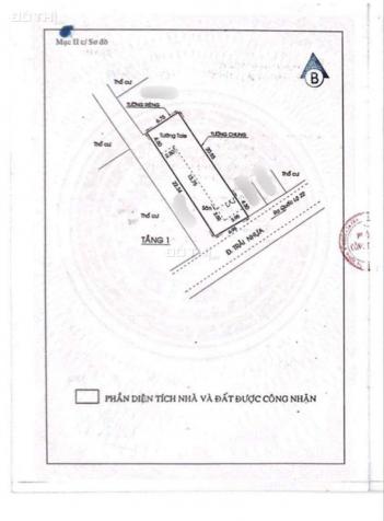 Giảm sốc 1tỷ5 bán nhà trọ góc 2 mặt tiền Hóc Môn, 7x22m. chỉ 6 tỷ. LH: 0968211568 14317033