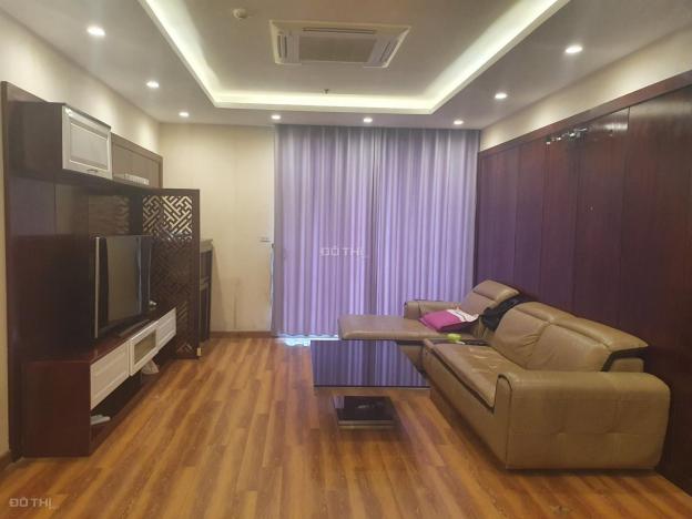 Cho thuê căn hộ 3 phòng ngủ Vinhomes Nguyễn Chí Thanh đủ nội thất, tầng 26 14317852