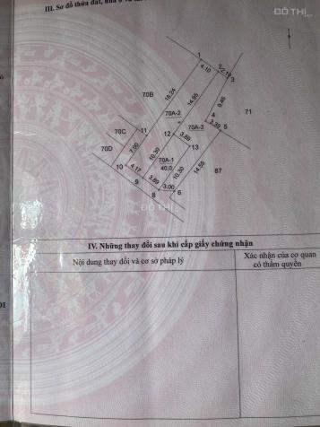 Bán nhà riêng tại đường Thanh Lãm, Phường Phú Lãm, Hà Đông, Hà Nội diện tích 40m2 giá 2.05 tỷ 14318083
