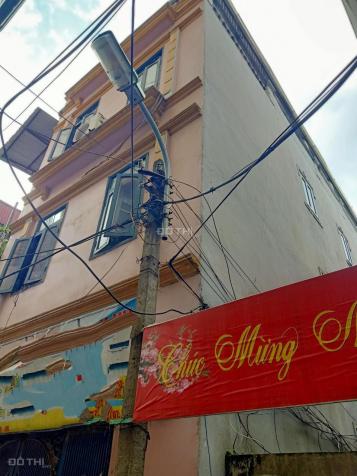 Bán nhà đường Phạm Văn Đồng 65m2 4 tầng ngõ thông kinh doanh 14318727
