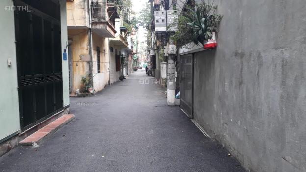 Đất Vạn Phúc tập thể chính trị ôtô đỗ gần 22m2 C4 1.9tỷ 14319013