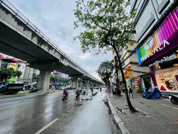 Giảm 6 tỷ cần bán gấp siêu phẩm mặt phố Hồ Tùng Mậu 61m2, 5T, vỉa hè rộng rãi, kinh doanh cực đỉnh 14117214