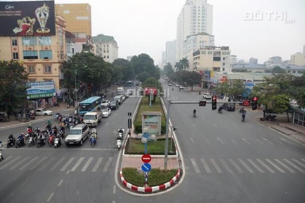 Hoàng Quốc Việt - lô góc - 7 tầng thang máy - ô tô tránh - kinh doanh - DTXD 68m2 - 16 tỷ 14319388