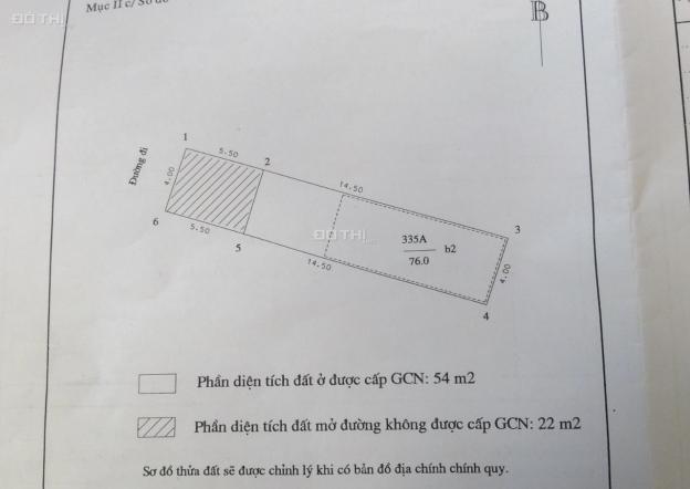 Tôi muốn bán đất mặt phố Quan Nhân, Thanh Xuân không thông qua môi giới, không qua trung gian 14319602