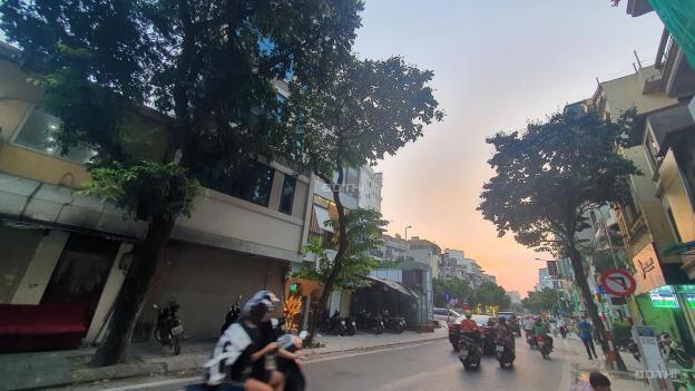 Hai mặt phố siêu vip ở Trần Phú Ba Đình, vỉa hè rộng, kinh doanh đỉnh DT 50m2 20 tỷ 14320096