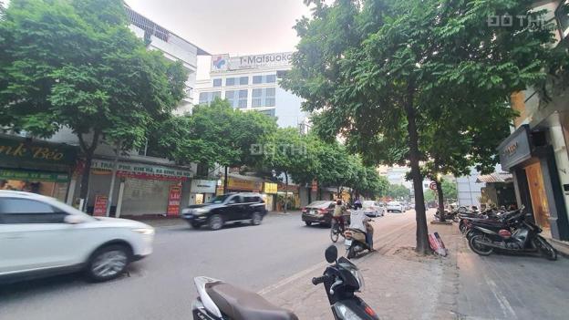 Hai mặt phố siêu vip ở Trần Phú Ba Đình, vỉa hè rộng, kinh doanh đỉnh DT 50m2 20 tỷ 14320096