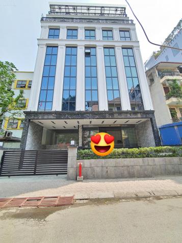Mặt phố kinh doanh sầm uất khách sạn mặt phố Nguyễn Đình Hoàn 4 sao dt 260m2 9t giá 150 tỷ 14320110