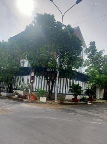 Bán nhà biệt thự căn góc mặt tiền sông đường Nguyễn Duy Trinh gần chợ (205m2) tel 0918 481 296 14320943
