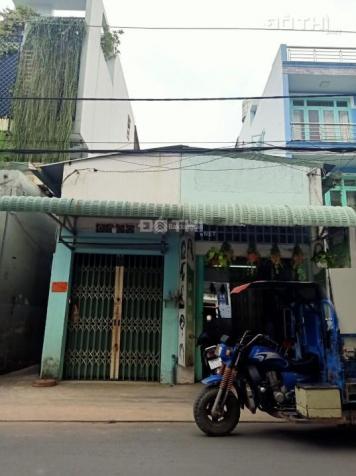 Nhà cấp 4 hẻm 7m đường Nguyễn Văn Lượng, P10, DT 8 x 29m. Giá trả trước 15 tỷ TL 14321334