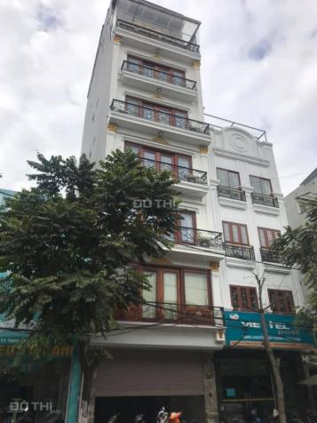 Bán nhà mặt phố Đền Lừ, Hoàng Mai, Hà Nội diện tích 62m2 x 7 tầng thang máy giá 16 tỷ 14321496