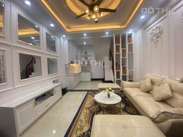 Nhà đẹp 5 tầng Pháo Đài Láng đẹp như cung điện - full nội thất VIP - giá 5,2 tỷ 14321711