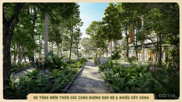 Sở hữu căn hộ 2PN 2VS, ban công sân vườn lên tới 18m tại Ecopark, mua giá CĐT, thanh toán chỉ 650tr 14322066