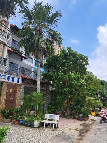 Mặt tiền Trịnh Quang Nghị, KDC đồng bộ, 4 tầng, 120m2, hàng xóm thân thiện, an ninh tốt 14323484