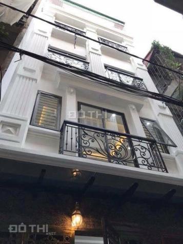 Nhà 5 tầng, 33m2, ô tô vào nhà, kinh doanh Kiến Hưng Hà Đông. Giá chỉ 3,99 tỷ 14323609