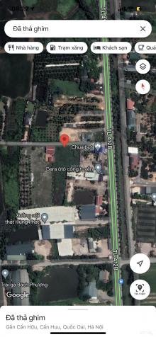 Bán đất tại đường 421B, Xã Cấn Hữu, Quốc Oai, chốt cuối năm khuyến mại 40 triệu/1 lô 14324585