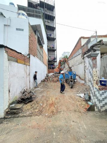 Bán đất tại đường Huỳnh Tấn Phát, Phường Tân Phú, Quận 7, 59m2 giá 4.8 tỷ 14278646